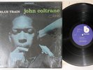 JOHN COLTRANE BLUE TRAIN BLUE NOTE BST 81577 US Vinyl LP