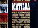 THE STRING A LONGS - MATILDA - DOT LP - MONO PRESSING - 