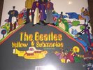 THE BEATLES - YELLOW SUBMARINE 180G  VINYL LP 2017 DE AGOSTINI ISSUE WITH BOOK