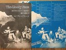 THE MOODY BLUES  JAPAN PROMO ONLY LP w/BOOKLET  DY-4812  NM DISC