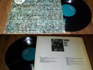 EDWARD VESALA - Satu ORG German LP Free Jazz ECM 77'