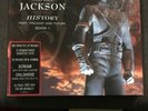 Michael Jackson Original History Past Present & Future 3 Lp Box Set