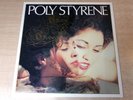 EX/EX   Poly Styrene/Gods And Goddesses EP/1986 Awesome 12