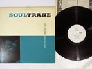JOHN COLTRANE SOULTRANE PRESTIGE SMJ-6559 Japan Promo Mono Vinyl LP