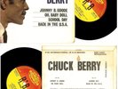 CHUCK BERRY JOHNNY B GOOD  PYE 44011