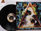 Def Leppard ?– Hysteria LP ORIGINAL PRESS HARDROCK 1987 MERCURY 830 675-1