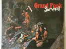 GRAND FUNK: Survival ’71 Capitol EARLY / ORIGINAL lp SEALED Rock Psych