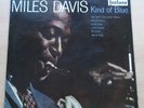 Miles Davis - Kind of Blue - Fontana - Rare UK First Pressing