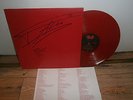 FALCO - FALCO 3 RED VINYL  LP 1985 GIG RECORDS GERMANY (ROCK ME AMADEUS,JEANNY)