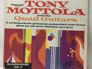 Tony Mottola And The Quad Guitars PR5078 Quadraphonic Record Lp Nm