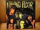 KILLING FLOOR - S/T - UK - 1st PRESS - SPARK