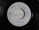 Testplatte/ Queen-Body Language/ Life is Real-Weissmuster-Promo