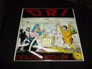 D.R.I. 33RPM LP DEALING WITH IT US PUNK HARDCORE DIRTY ROTTEN IMBECILES  .MB