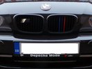 Depeche Mode - Violator Car Number Plate Holder