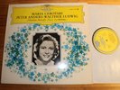 Maria CEBOTARI Puccini Recital LP DGG LPM Tulip (1965)