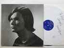 The Words & Music of Mark Heyes LP VG/VG++ SIGNED Private Loner w/Wrecking Crew