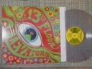 13th Floor Elevators mono  LP The Psychedelic Sounds - clear vinyl