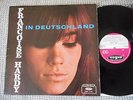 FRANCOISE HARDY In Deutschland GERMAN VOGUE LP 1966