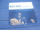 Miles Davis And The Modern Jazz Giants LP Record Jazz Trumpet Vinyl Rare old