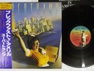 SUPERTRAMP BREAKFAST IN AMERICA A&M AMP-6034 Japan OBI Vinyl LP
