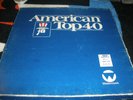 American Top 40 Box Set 4 lp Lennon The Beatles Springsteen 2/21/81 radio promo