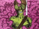 Thee Oh Sees - Carrion Crawler/the Dream Vinyl LP In The Red NEW
