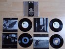 U 2---The Joshua Tree Singles - 7`` Versions