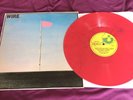 Wire ?– Pink Flag RARE MARBLED RED REISSUE LP - Near Mint