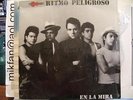 RITMO PELIGROSO Latin ROCK/PUNK S/WRAPPED Orginial Mexico LP