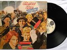 Status Quo - Whatever You Want spiral swirl VERTIGO LP INDIA issue