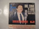 Domenico Modugno - deutsche Version - Dio, come ti amo   - Eurovision 1966