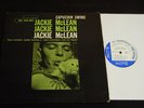 Jackie McLean-Capuchin Swing-ORIGINAL 1960 Blue Note 4038-DG W 63rd RVG Ear