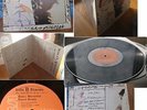 DAVID BOWIE-SCARY MONSTERS  GREECE only Gatefold  1st PRESS 1980 VINYL NEAR MINT