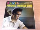 EX/EX   Elvis Presley/Paradise Hawaiian Style/1966 RCA Victor Mono LP