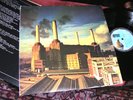 PINK FLOYD -          Animals,       ORIGINAL 1977 UK LP / inner