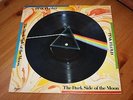 PINK FLOYD - DARK SIDE OF THE MOON -PICTURE DISC + DIE CUT SLEEVE - VERY GOOD++