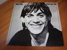 IGGY POP - LUST FOR LIFE - UK ISSUE - 1977 - EXCELLENT