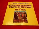 The Beatles 45 & Picture Sleeve Sgt Peppers With A Little Help Day In the Life