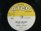 78 RPM -- Bobby Darin, Atco 6117 
