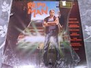 Original Vinyl Record REPO MAN Soundtrack Punk LP Shrink