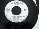 ELVIS PRESLEY / RCA 4-834-115 / I'LL BE BACK