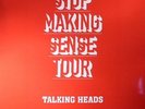 TALKING HEADS - Stop Making Sense Tour - Vinyl (180 gram vinyl 2xLP)