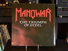 Manowar - The Triumph Of Steel (Atlantic, Atlantic - 7567-82423-1 DE, 7567-82423