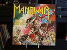 Manowar - Hail To England (Music For Nations - MFN-19)