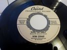 1956 ROCKABILLY BOPPER 45 WYNN STEWART EDDIE COCHRAN on DJ CAPITOL M-