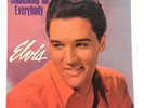 ELVIS PRESLEY- RARE ORIGINAL SOMETHING FOR EVERYBODY FROM CANADA
