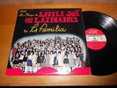 La Familia TEJANO TEX MEX 2 LP SET Las Viajes de Little Joe and the Latinaires