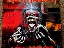 Iron Maiden A Real Dead One LP - New