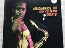 JOHN COLTRANE - AFRICA/BRASS JAPANES PRESS, IMPULSE- YS - 8501-AI