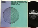 SXL 6208 WB ED1 Britten, Sinfonietta, Hindemith, Octet, Vienna Octet